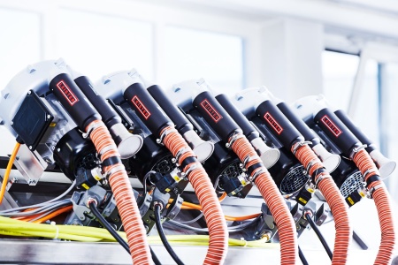 вентилятор высокого давления robust с конденсатором