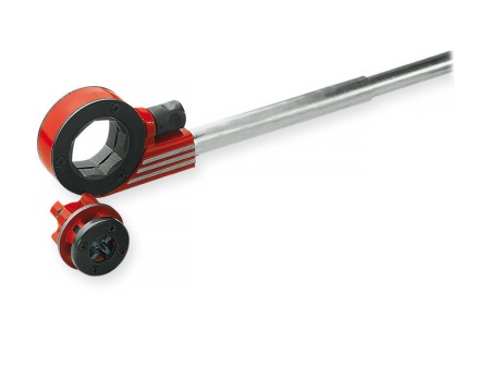 резьбонарезная трещотка 1/4 - 1,1/4'