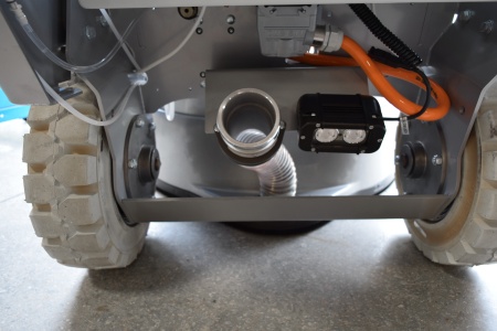 шлифовально-полировальная машина lavina elite l32eu