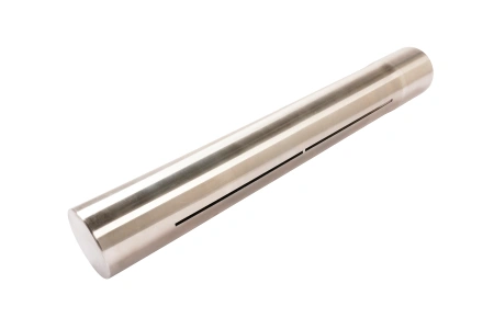 насадка трубчатая 456 мм прорезь 306 x 3 мм (посадочный диаметр ø 62.5 мм)