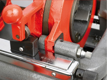 резьбонарезной станок 2' bspt r, модель 215 эко