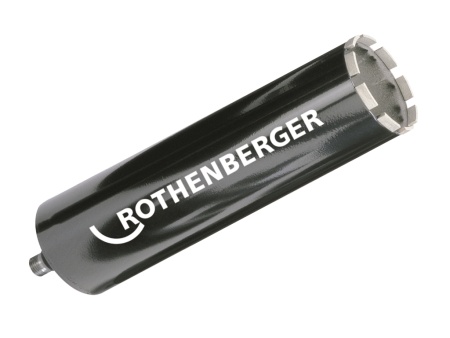 алмазная сверлильная коронка hsp-n d92 мм 1.1/4" / unc