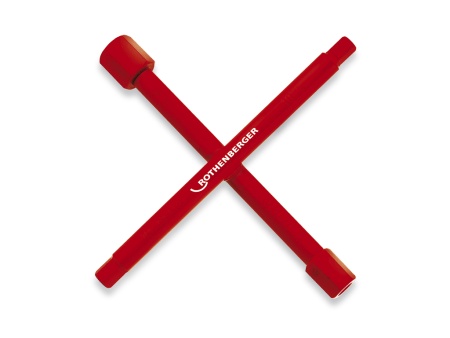 сантехнический крестовой ключ 3/8'-1/2-3/4-1'