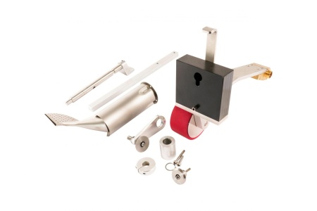 комплект для сварки гидрошпонки для varimat v2/s