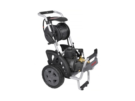 машина высокого давления для прочистки труб