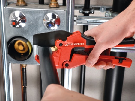 ножницы rocut 42 twin cut (рокат твин кат) для труб 0 - 42 мм