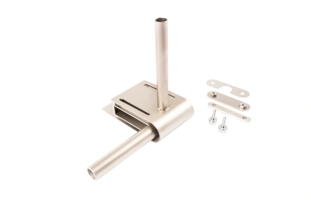 направляющая для подворотов, вваривания прутка или веревки для seamtek