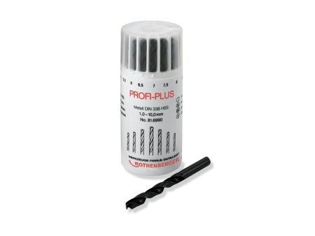 набор сверл profi plus (профи плюс)