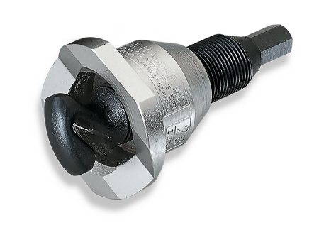 отбортовочный крюк 28 мм