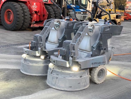 шлифовально-полировальная машина lavina elite l25eu