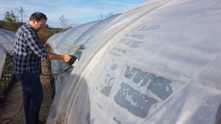 miniwelder tex1 (минивелдер текс1) клин алюминий