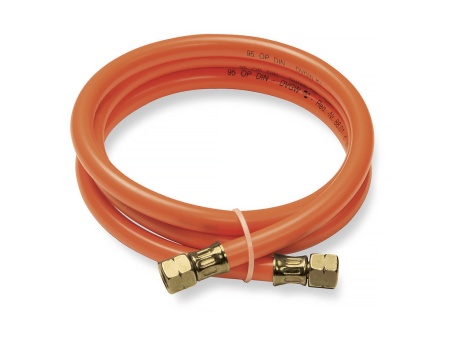 пропановый шланг r3/8''l - r3/8''l , длина 2,5 м