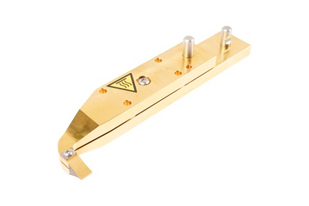 трехгранный кронштейн 8 мм для seamtek