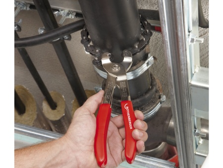 цепной труборез для труб d 20 - 100 мм (1 - 4').