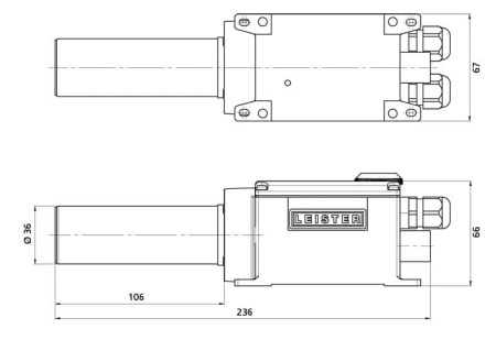 воздухонагреватель lhs 21s system 230v 1.0kw