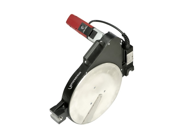 стыковая сварочная машина с гидравлическим приводом roweld р355 в premium