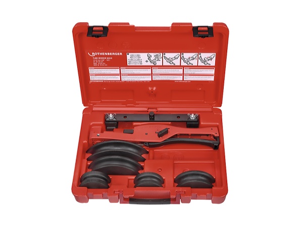 трубогиб тюбебендер макси 3/8 - 1/2 - 5/8 - 3/4 - 7/8'