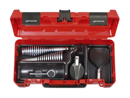 электромеханическая прочистная машина rodrum l 20