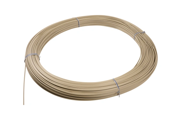 сварочный пруток пп 5,7х3,7мм серо-бежевый