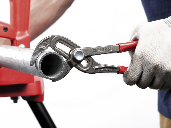 саморегулирующиеся сантехнические клещи d 2', l 10'