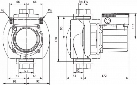top-z 30/10 em pn6/10 rg
