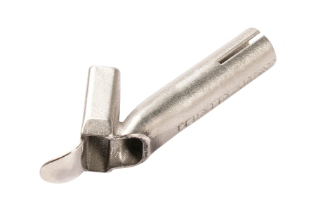 насадка для сварки плоским прутком 4.5 х 12 мм